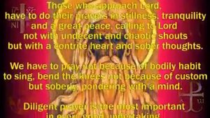 Teachings of Saint Macarius the Great of Egypt