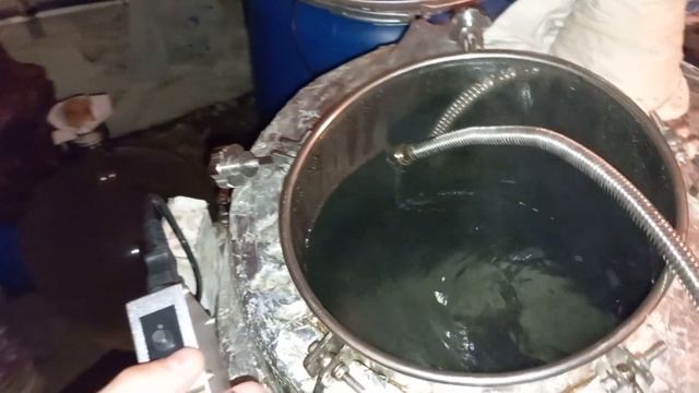 Устройство для насоса противоточного чиллера. смотреть онлайн