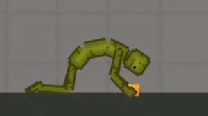 Остановка времени (Melon playground анимация)