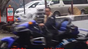 Японский тюнинг Honda Goldwing