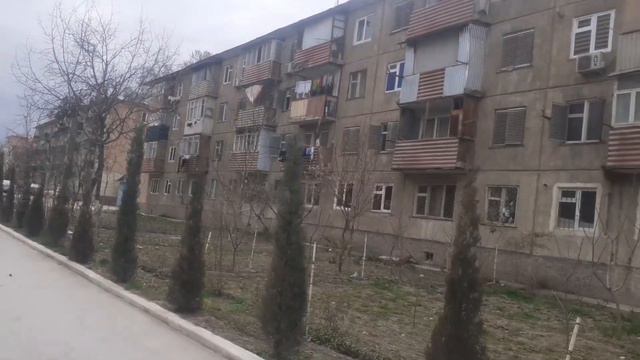 Комарова на Ойбека от корта до Нурхон " /1 я часть / смотреть онлайн