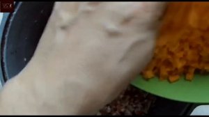 МАНТЫ ПО-МИНИСТЕРСКИ с ТЫКВОЙ и рубленым МЯСОМ??? Этот рецепт такой вкусный, что Вы в Него влюбитес