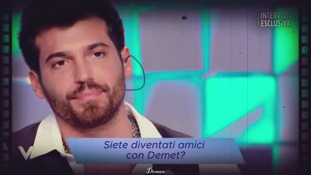 Джан и Демет | Дружба смотреть онлайн