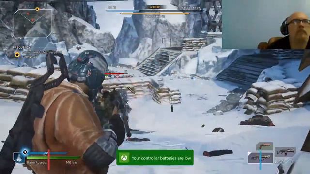 Outriders trickster letsplay waiting for mass effect legendary edition смотреть онлайн