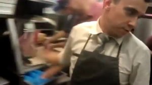 Как готовят в Бургер Кинг,технология приготовления