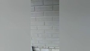 Штукатурка фасада дома из газоблока под кирпич г.Смоленск