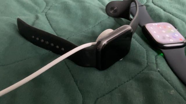 I got the Apple Watch series 9 смотреть онлайн