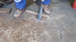 Как правильно вырезать седло на трубе своими руками