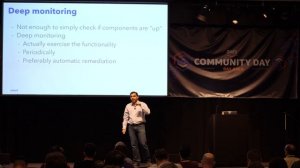 ACD 2019 - Developing, running and managing Kubernetes Clusters at scale on AWS at Intuit