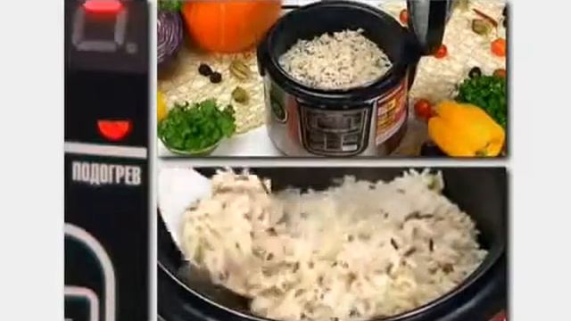 Мультиварка Redmond Отличная Скороварка! смотреть онлайн