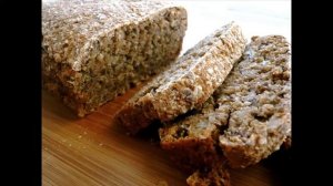 Домашний хлеб бездрожжевой в духовке