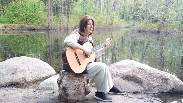 Пусть тебе сегодня повезет. Поёт Ирина Корсунова смотреть онлайн