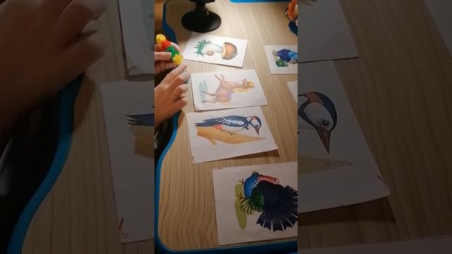 Артикуляционная гимнастика и развитие мелкой моторики. смотреть онлайн