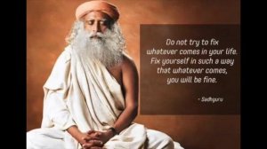Healing Shanthi Mantra from Sadguru