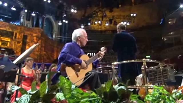 JOHN WILLIAMS. CONCIERTO DE ARANJUEZ. смотреть онлайн