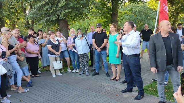 Николай БОНДАРЕНКО, выступает в Черняховске Калининградской области. смотреть онлайн