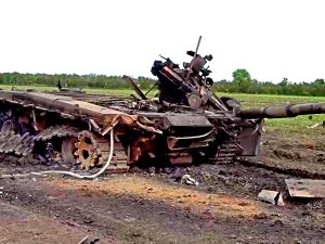 Рогов новые атаки украинской армии в Запорожской области захлебнулись
