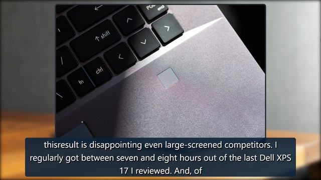 MSI Creator Z16 review: thin isn’t everything - The Verge смотреть онлайн