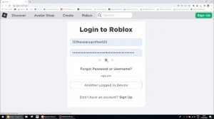 Anyone have this roblox problem?