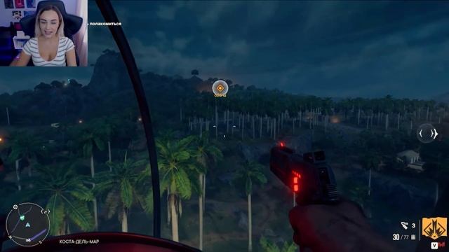 Реакция MILKA PLAY на Marmok - Far Cry 6 "Баги, Приколы, Фейлы". Реакция смотреть онлайн