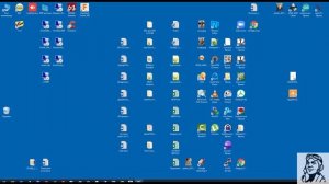 Windows: упорядочить ярлыки на рабочем столе НАВСЕГДА!