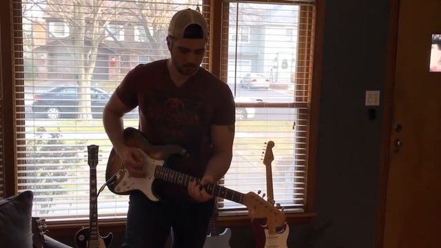 Fender Startocaster 1966 смотреть онлайн