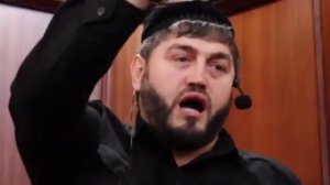 Усман Эльмурзаев: Ч1ОГ1А хаза хьадис