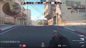 Counter Strike 2 | RTX 4050 + i5 13500H Benchmark Test