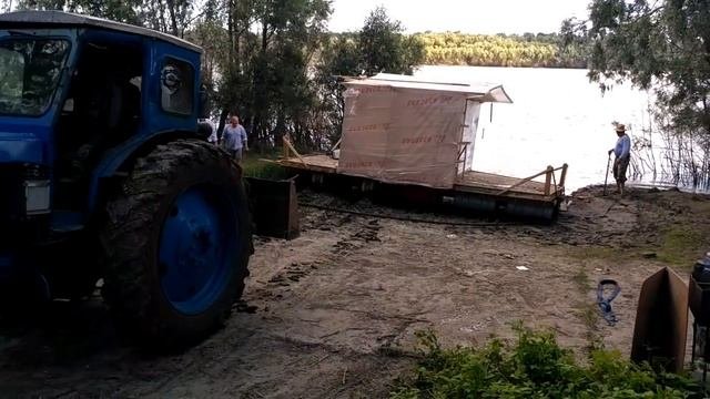 Плот 
