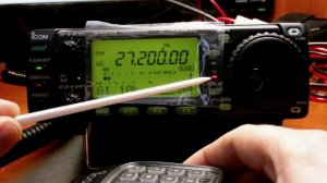 ✅ Раскрытие трансивера ICOM IC-706mk2G на передачу