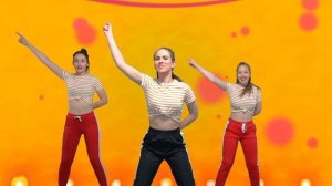 TO THE MINIDISCO | Songs for Kids | Learn the Dance | Mini Disco