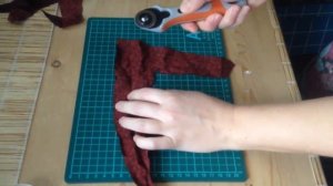 Раскройный нож