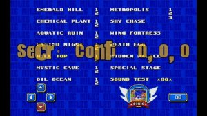 Sonic 2 | iOS & Android | Level Select & Debug Cheat Code Guide With Commentary!