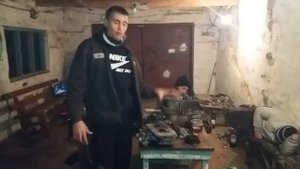 Как заменить поршня на другие. ИЖ Юпитер 5. Видео с приколами