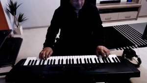 Casio CTK 2100 test My Way