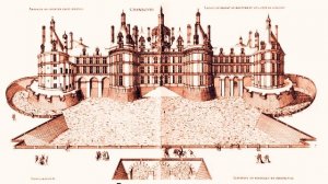 LOS MISTERIOS DEL CASTILLO DE CHAMBORD - LEONARDO DA VINCI - FRANCIA