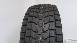 285/60 R18 DUNLOP GRANDTREK SJ6 /// обзор
