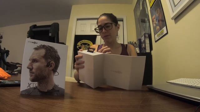 Unboxing: AfterShokz Xtrainerz #bibchat смотреть онлайн