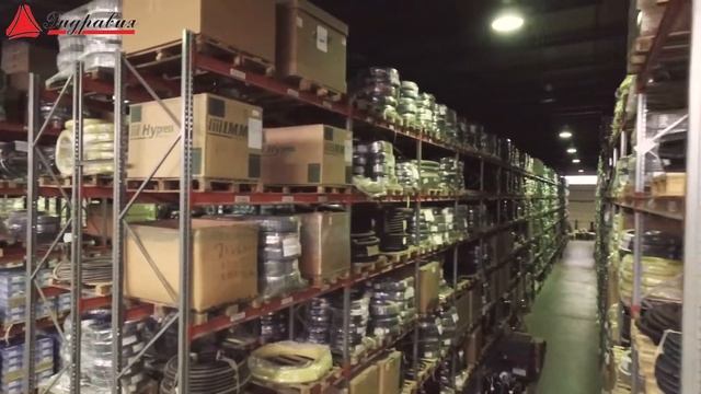 Склад Гидравия в Санкт-Петербурге смотреть онлайн