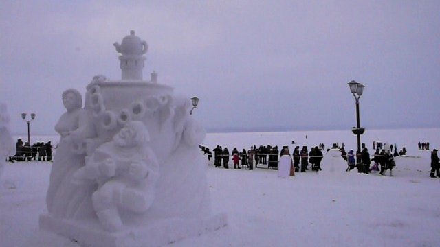 Гиперборея...