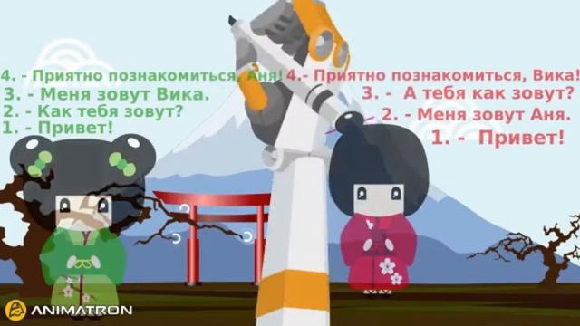 РКИ для детей.Диалог. Знакомство. Основной словарный запас. Интерактивные карточки. Дополнение.