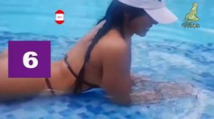 ТоП 10 Спротивных ЖоП