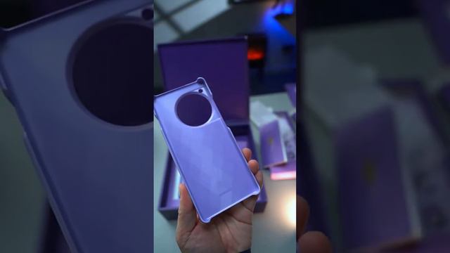 Распаковка OnePlus 12r / ACE 3 GENSHIN IMPACT EDITION