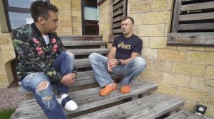 Дмитрий Портнягин интервью с Андреем Онистратом.