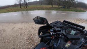 ODES LANDCROSS 1000 TOP SPEED & ACCELERATION