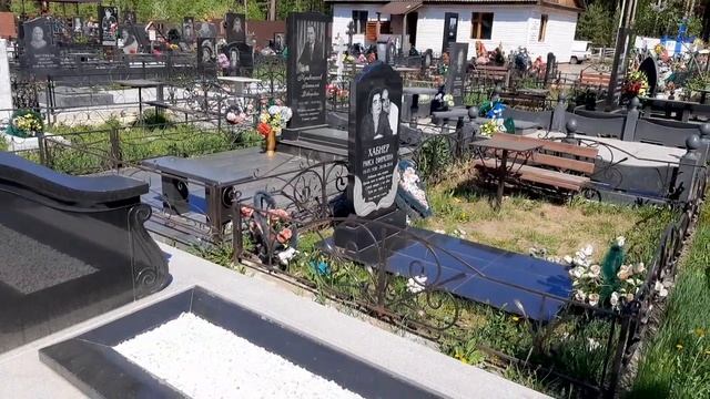 Тюмень, у последнего пристанища Николая Старченкова(.. смотреть онлайн