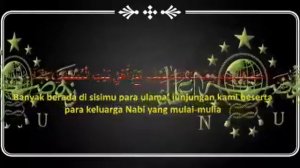 Syair kecintaan pada Nahdhotul ulama