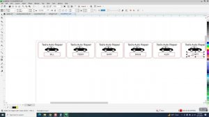 CorelDraw Tips & Tricks Macro to put names in a name tag Part 2