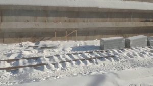 МЦД 2, МЦД 4. От Каланчевской до Курского вокзала. Вид на север.