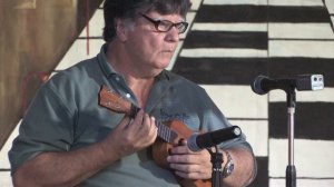 Ukulele Master Wayne Reis  Full Performance at Red Rock Canyon School